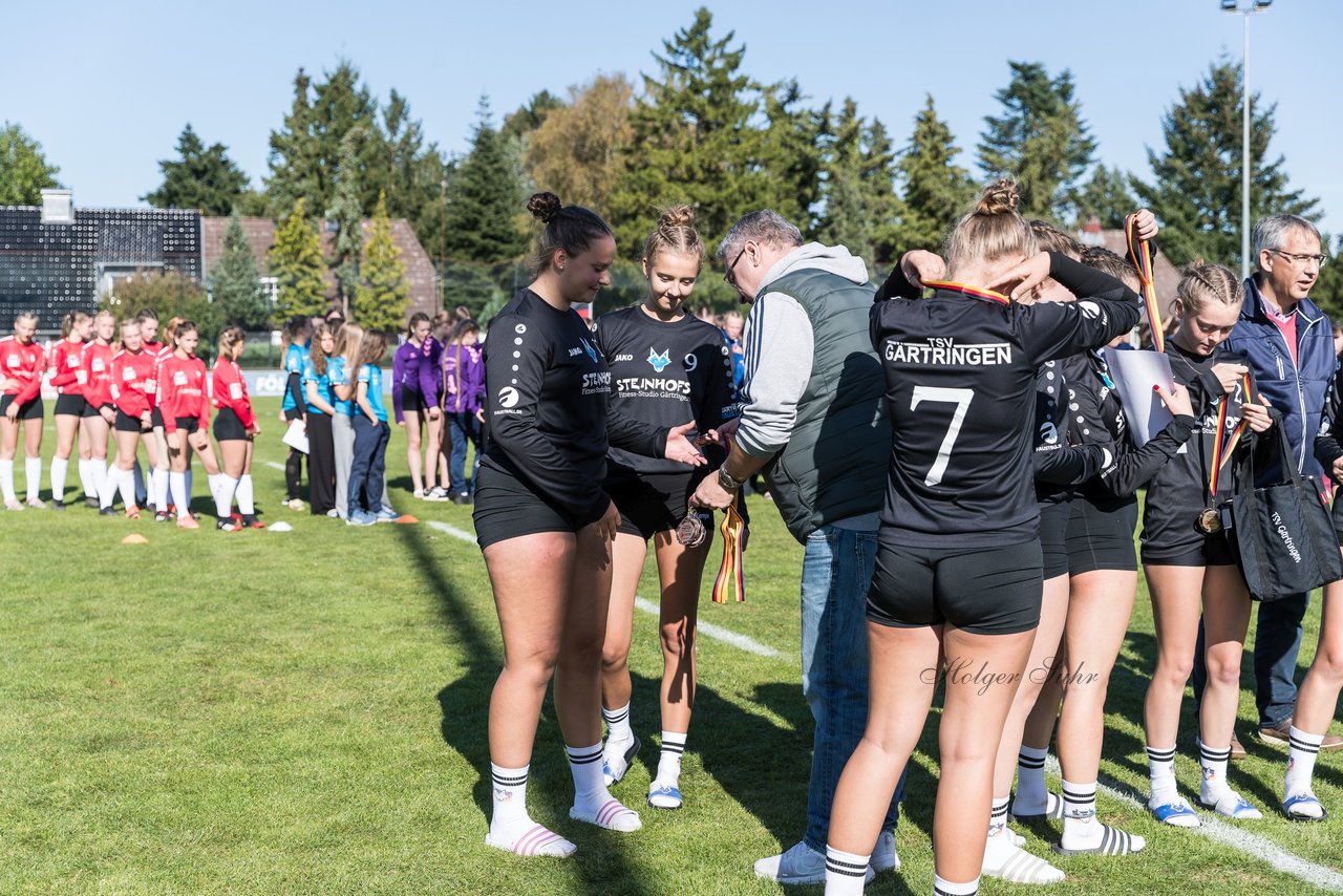 Bild 130 - wU16 Deutsche Meisterschaft